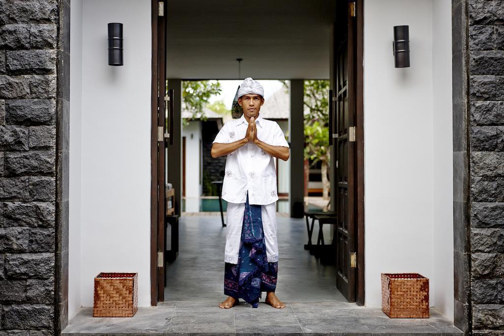 Villa Ziba Seminyak Exterior foto