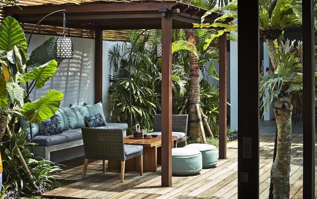 Villa Ziba Seminyak Exterior foto